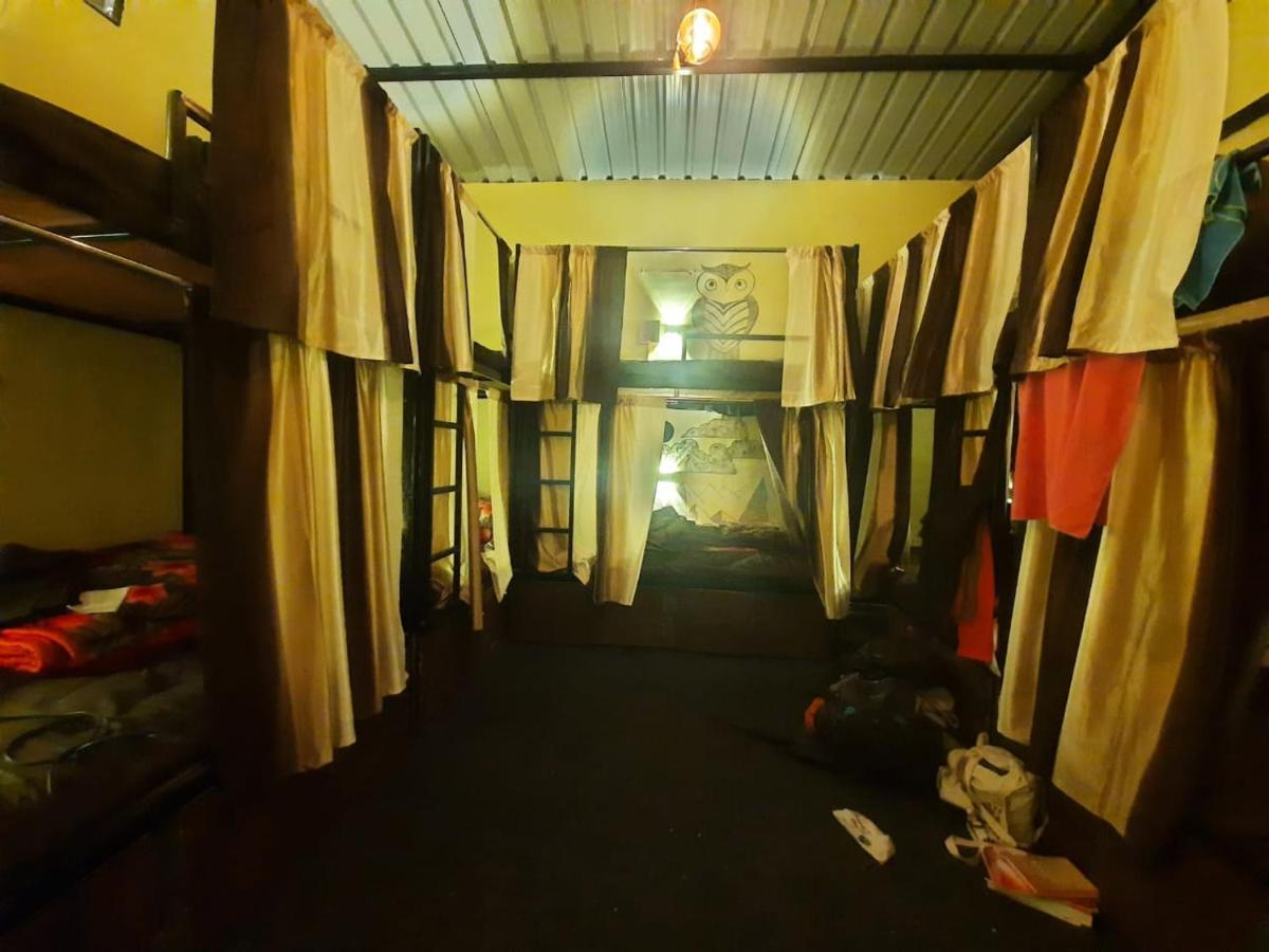 Hobbit House Hostel Rishīkesh Exterior foto